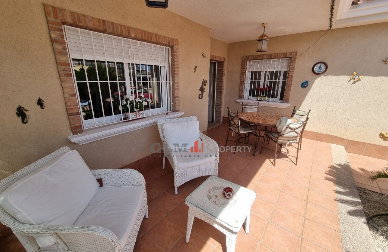Resale - Apartment - Los Alcázares - Las Lomas del Rame