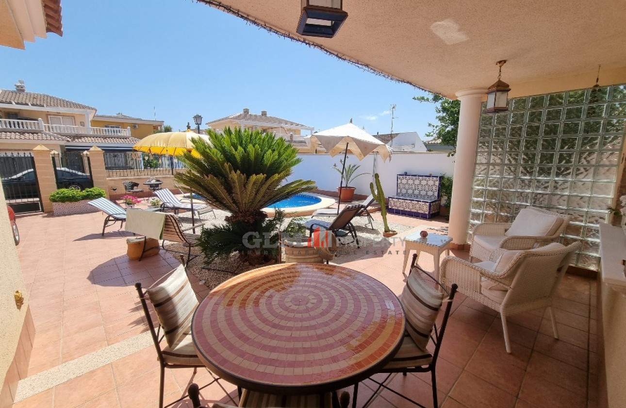 Resale - Apartment - Los Alcázares - Las Lomas del Rame
