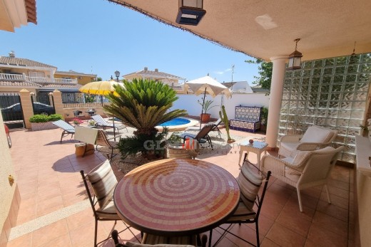 Resale - Apartment - Los Alcázares - Las Lomas del Rame