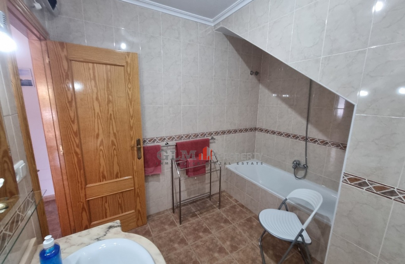 Resale - Apartment - Los Alcázares - Las Lomas del Rame