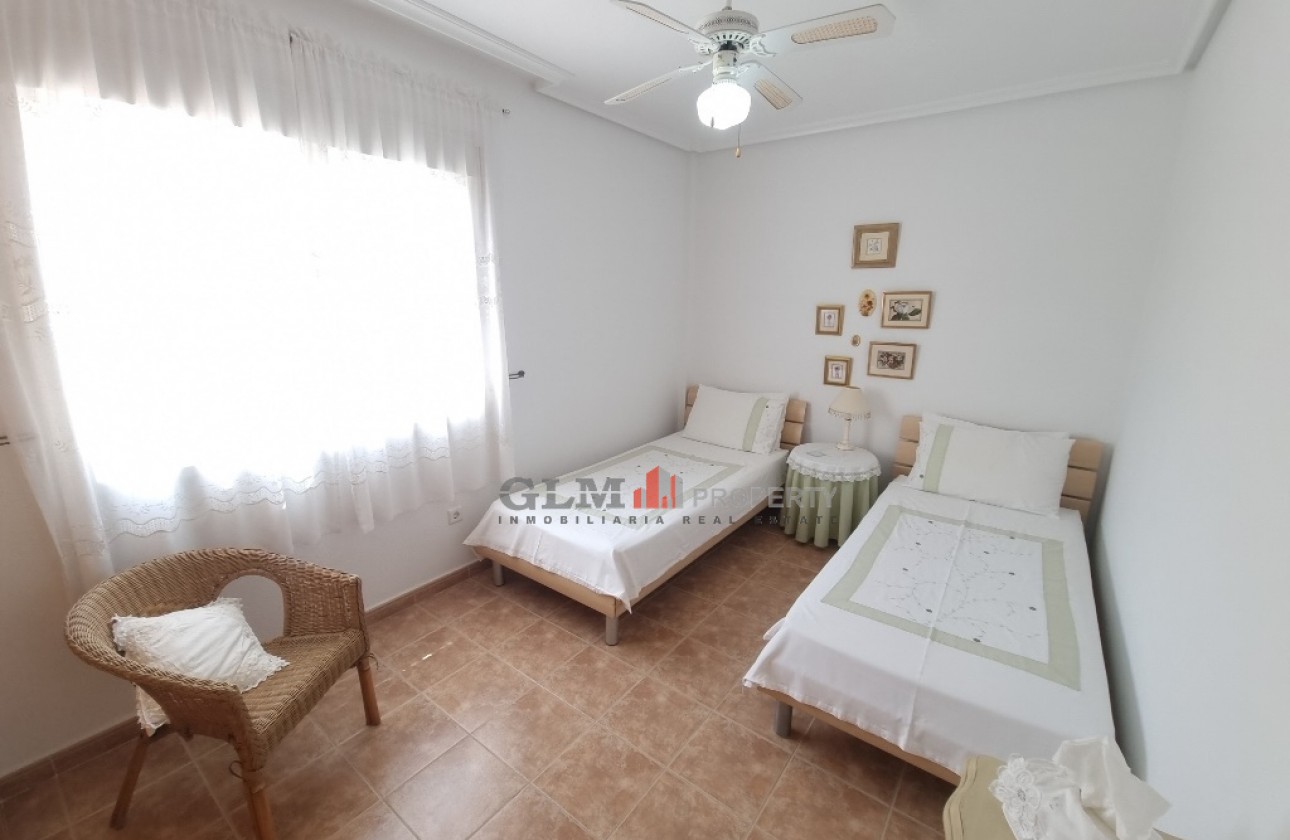 Resale - Apartment - Los Alcázares - Las Lomas del Rame