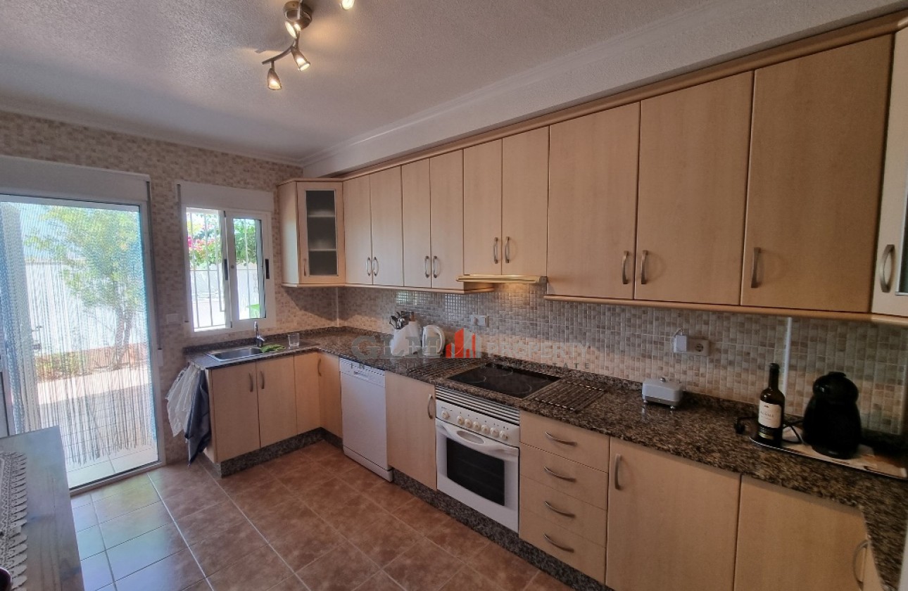 Resale - Apartment - Los Alcázares - Las Lomas del Rame