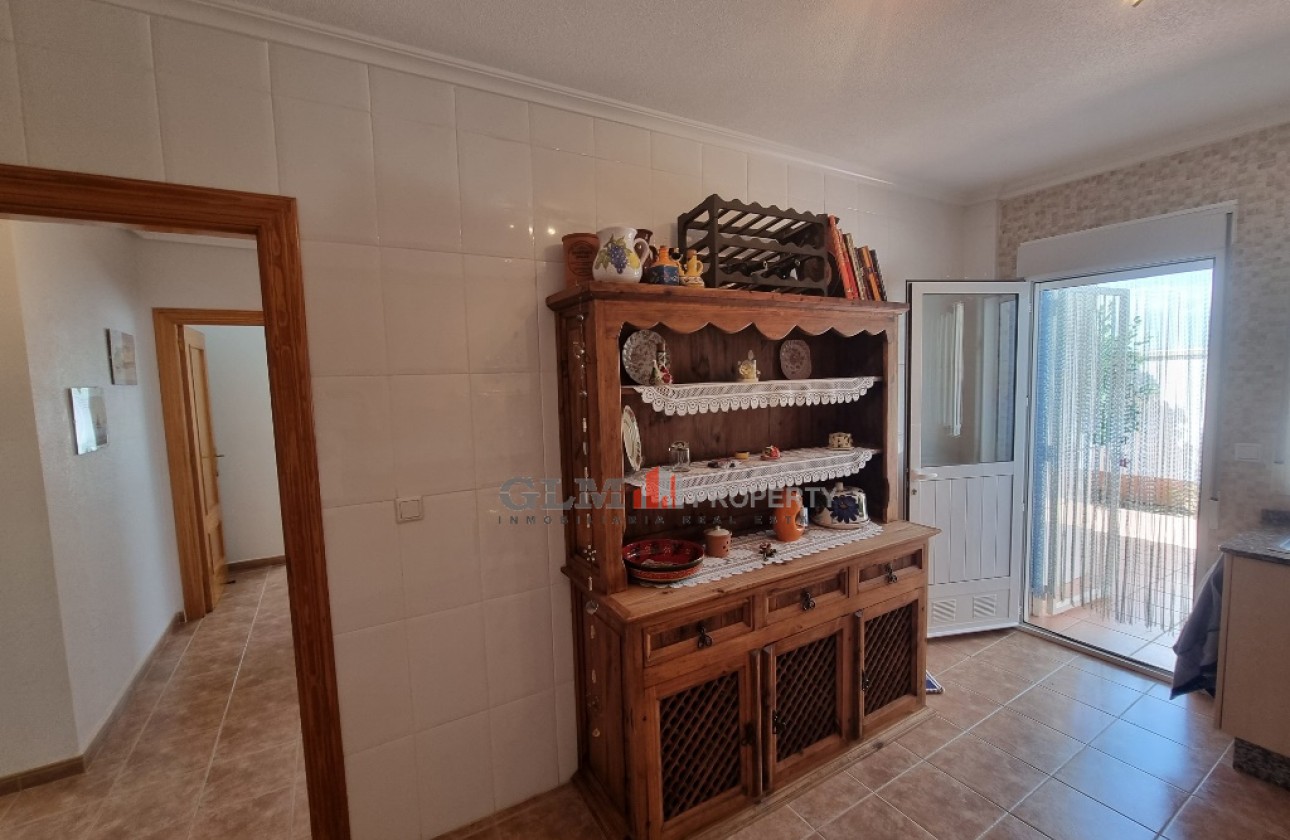 Resale - Apartment - Los Alcázares - Las Lomas del Rame