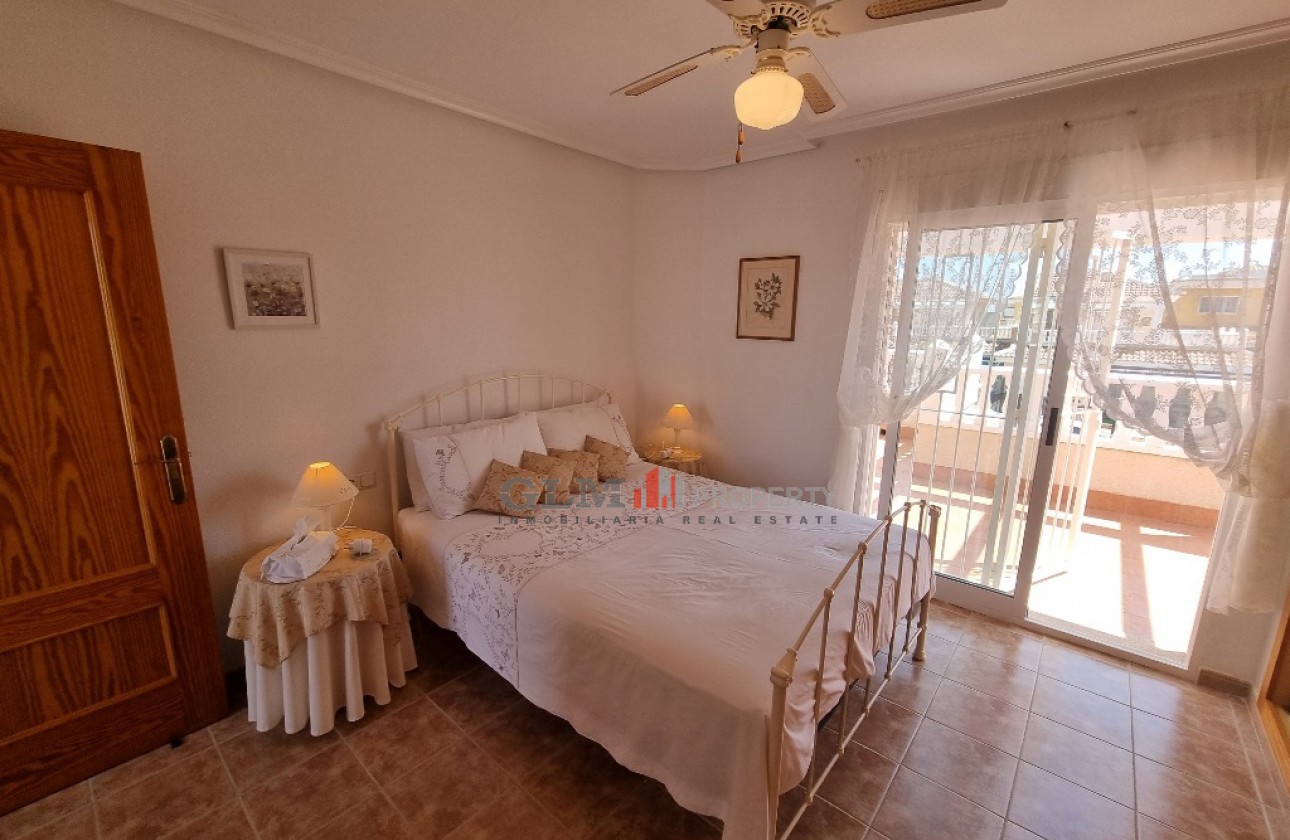 Resale - Apartment - Los Alcázares - Las Lomas del Rame