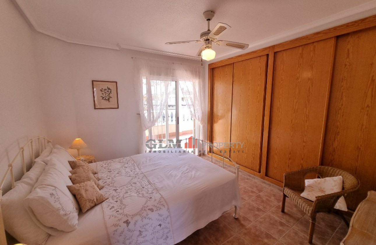 Resale - Apartment - Los Alcázares - Las Lomas del Rame