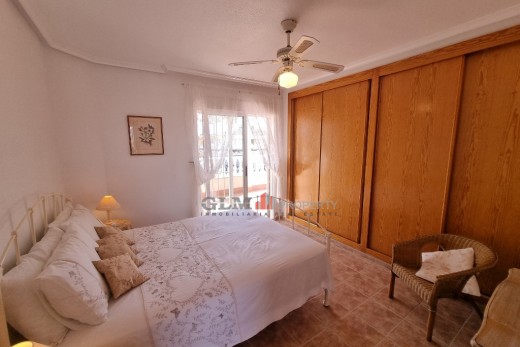 Resale - Apartment - Los Alcázares - Las Lomas del Rame