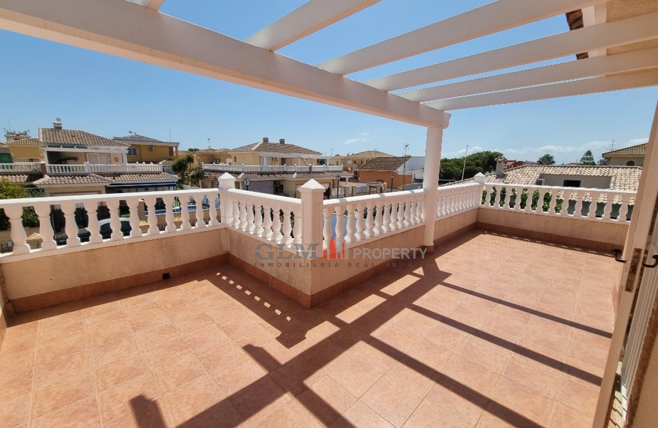 Resale - Apartment - Los Alcázares - Las Lomas del Rame