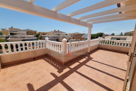 Resale - Apartment - Los Alcázares - Las Lomas del Rame