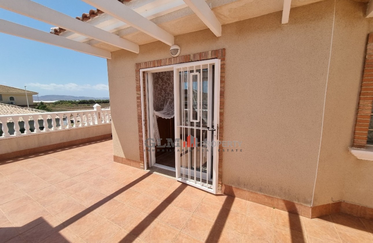 Resale - Apartment - Los Alcázares - Las Lomas del Rame