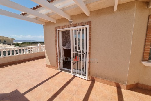 Resale - Apartment - Los Alcázares - Las Lomas del Rame