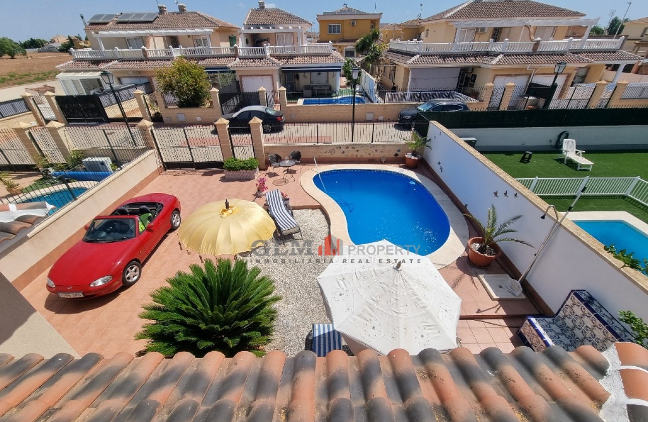 Resale - Apartment - Los Alcázares - Las Lomas del Rame