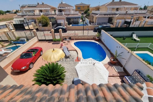 Resale - Apartment - Los Alcázares - Las Lomas del Rame