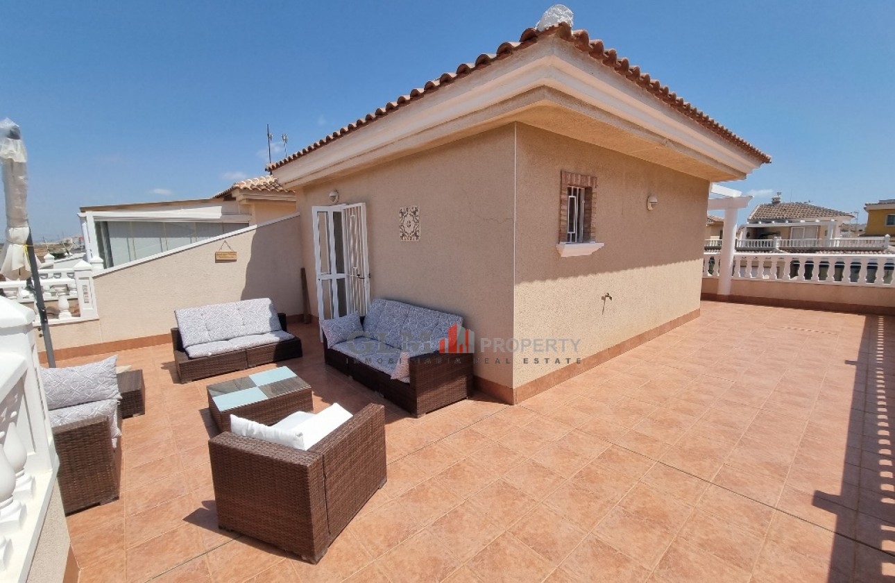 Resale - Apartment - Los Alcázares - Las Lomas del Rame