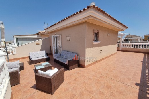 Resale - Apartment - Los Alcázares - Las Lomas del Rame