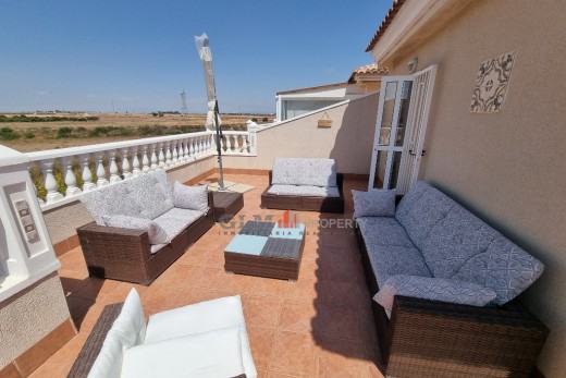 Resale - Apartment - Los Alcázares - Las Lomas del Rame
