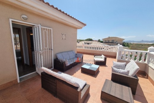 Resale - Apartment - Los Alcázares - Las Lomas del Rame