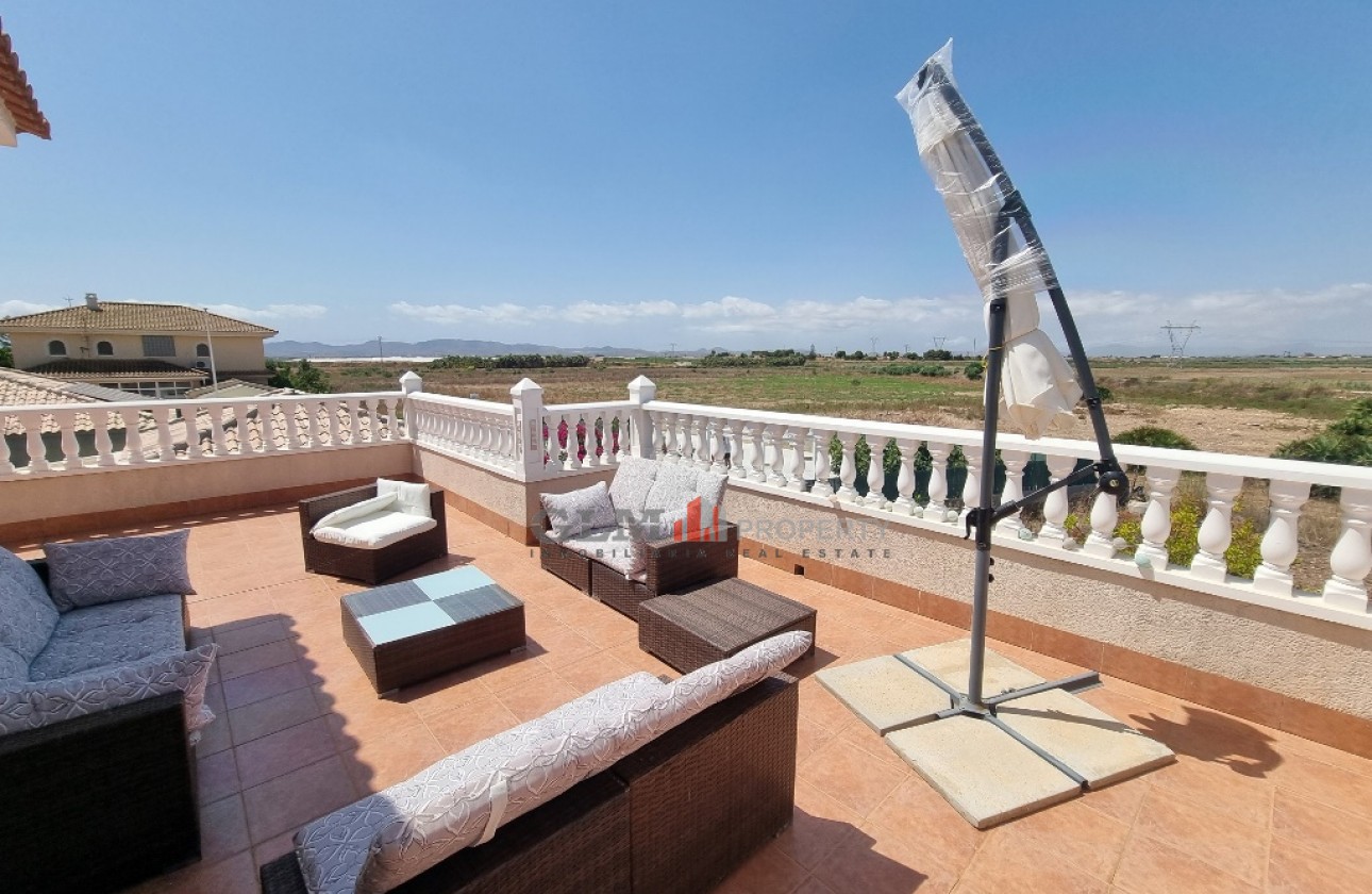 Resale - Apartment - Los Alcázares - Las Lomas del Rame