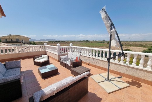 Resale - Apartment - Los Alcázares - Las Lomas del Rame
