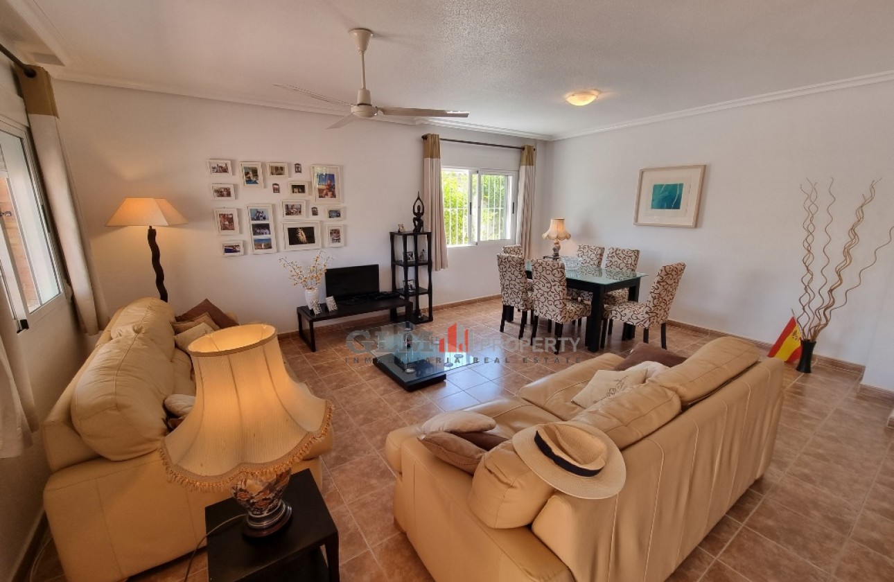 Resale - Apartment - Los Alcázares - Las Lomas del Rame