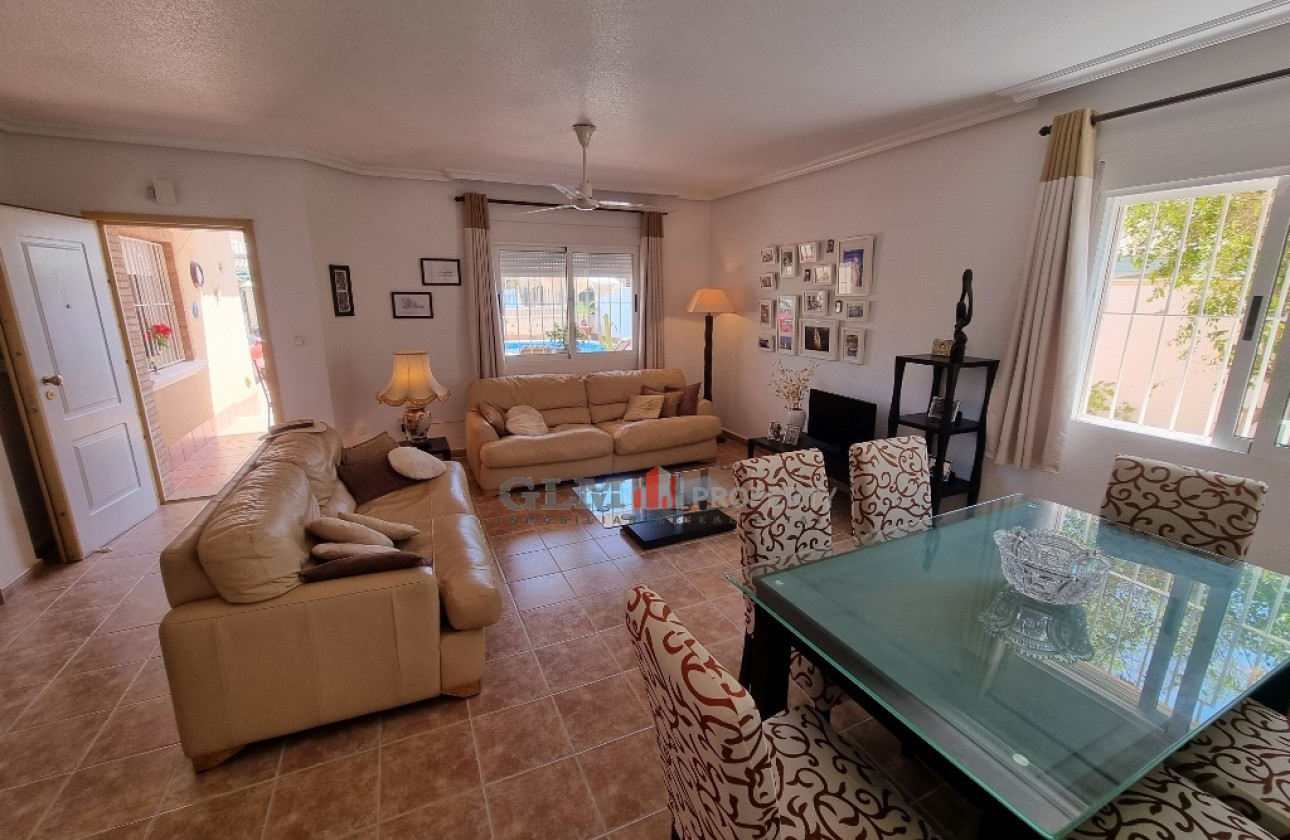 Resale - Apartment - Los Alcázares - Las Lomas del Rame