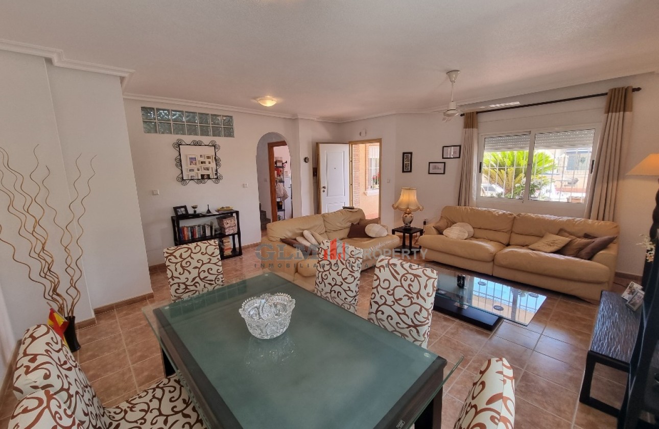 Resale - Apartment - Los Alcázares - Las Lomas del Rame