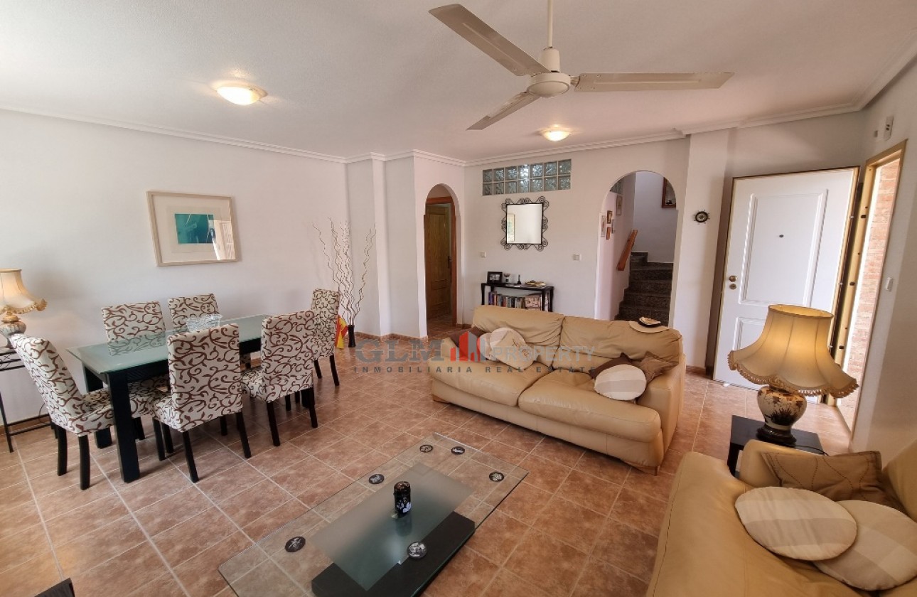 Resale - Apartment - Los Alcázares - Las Lomas del Rame