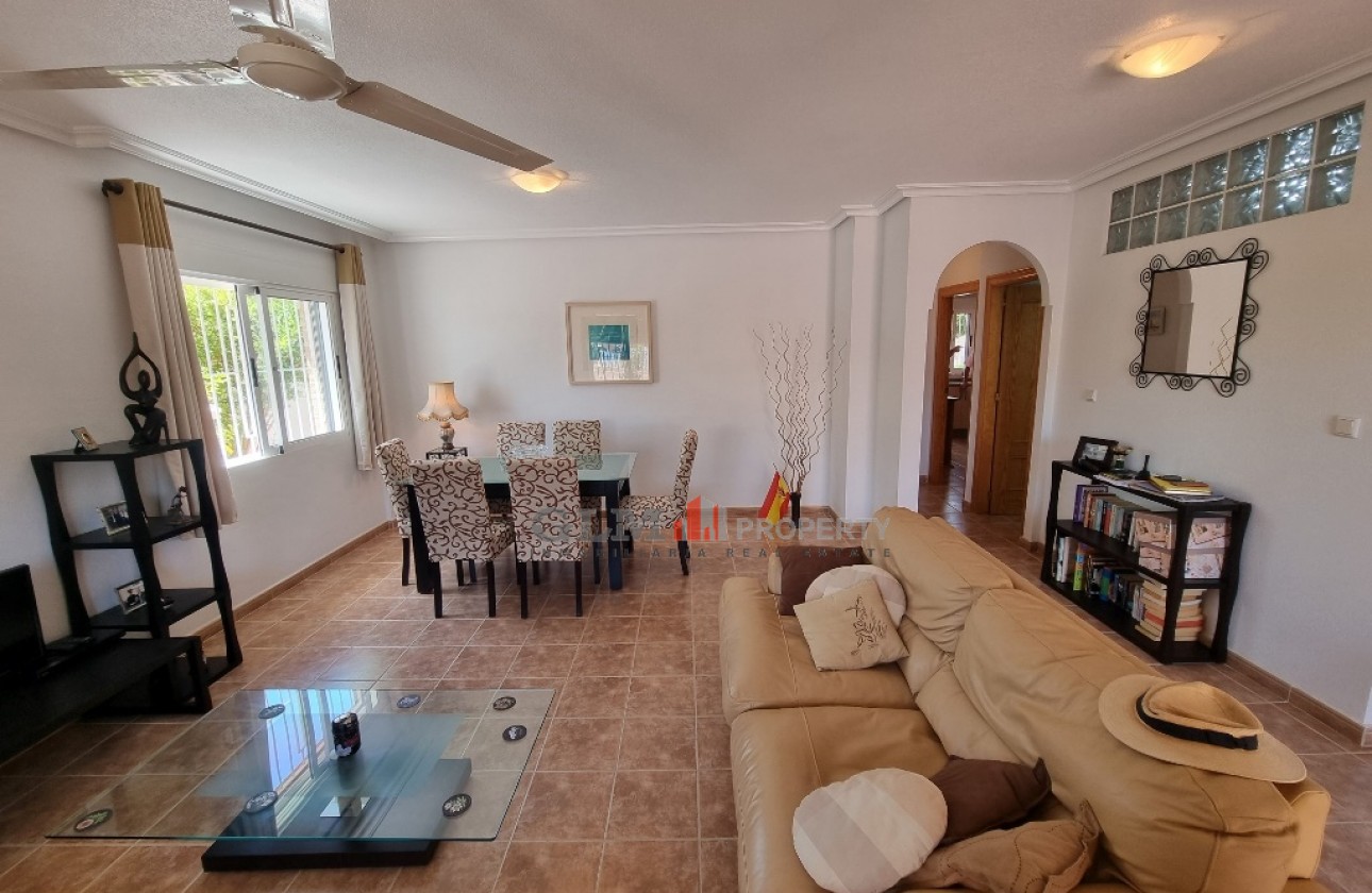 Resale - Apartment - Los Alcázares - Las Lomas del Rame