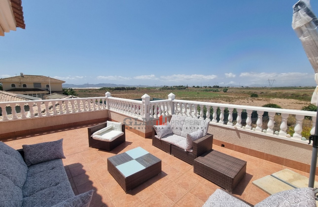Resale - Apartment - Los Alcázares - Las Lomas del Rame