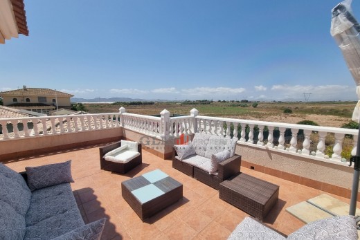 Resale - Apartment - Los Alcázares - Las Lomas del Rame
