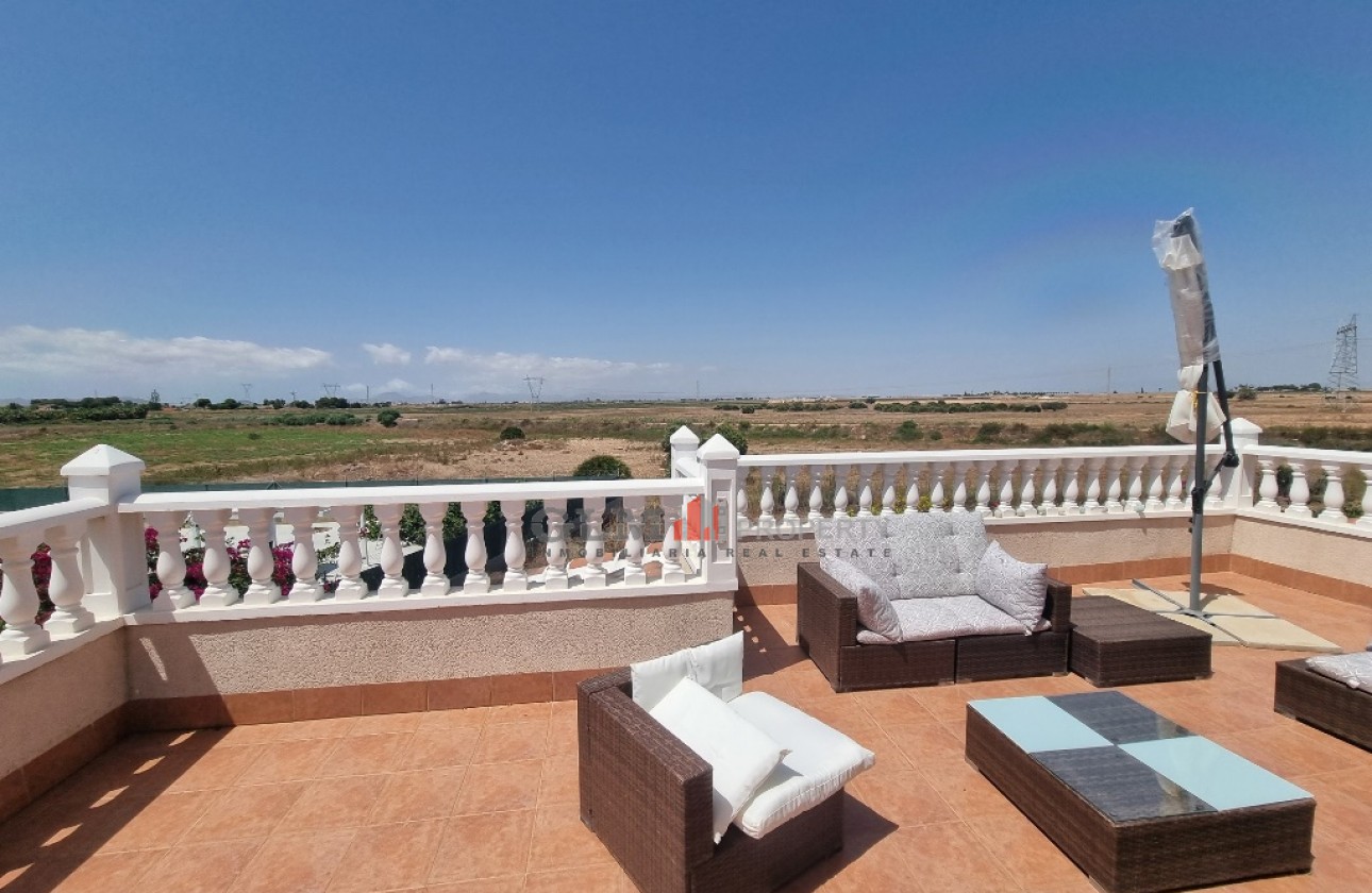 Resale - Apartment - Los Alcázares - Las Lomas del Rame