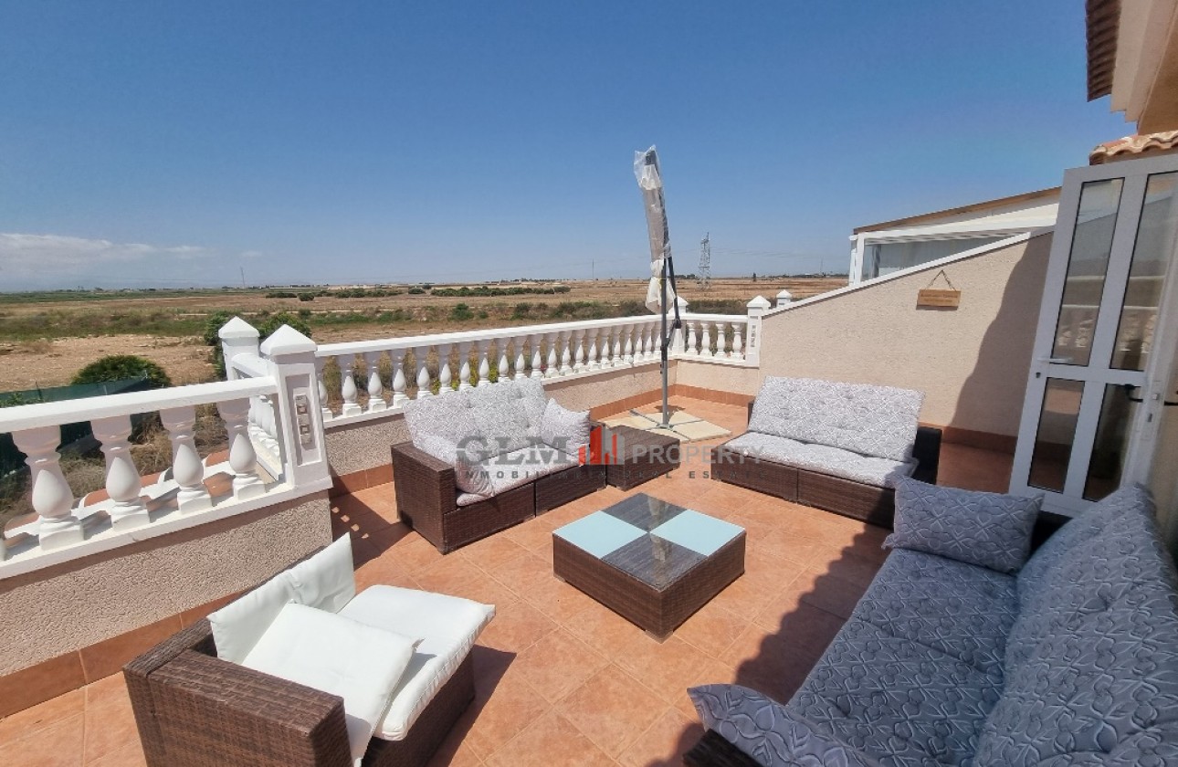 Resale - Apartment - Los Alcázares - Las Lomas del Rame