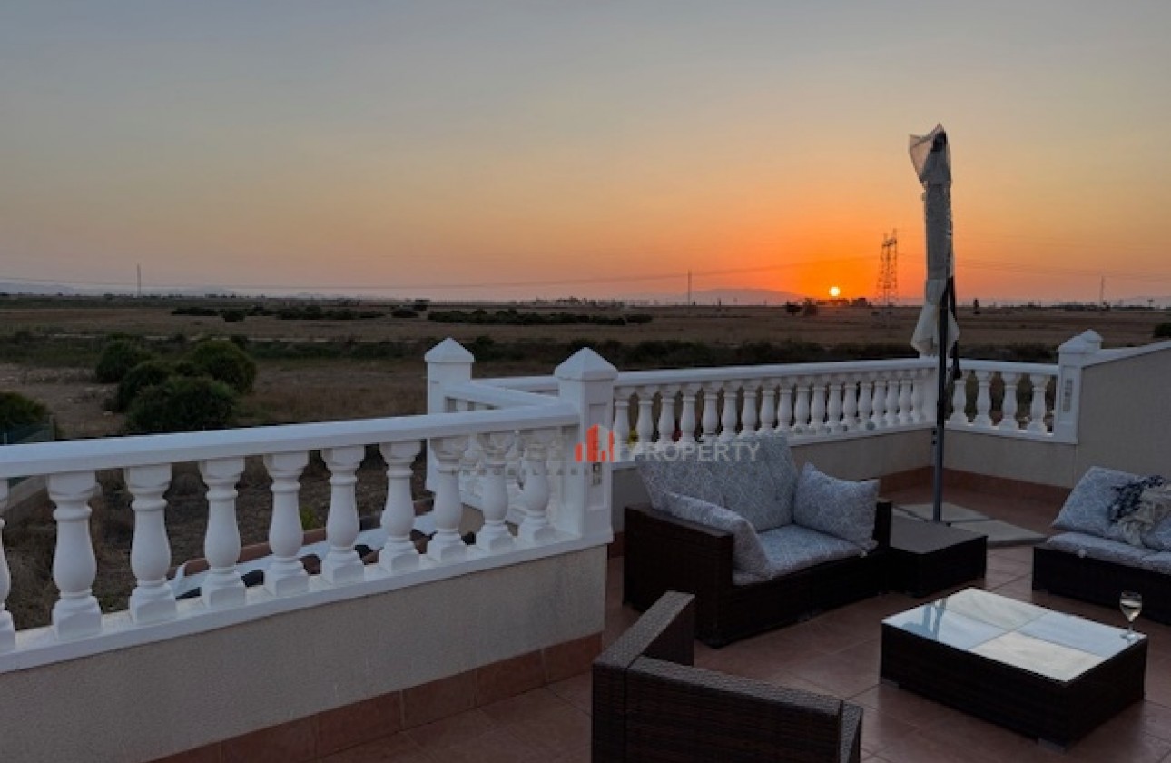 Resale - Apartment - Los Alcázares - Las Lomas del Rame