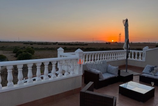 Resale - Apartment - Los Alcázares - Las Lomas del Rame