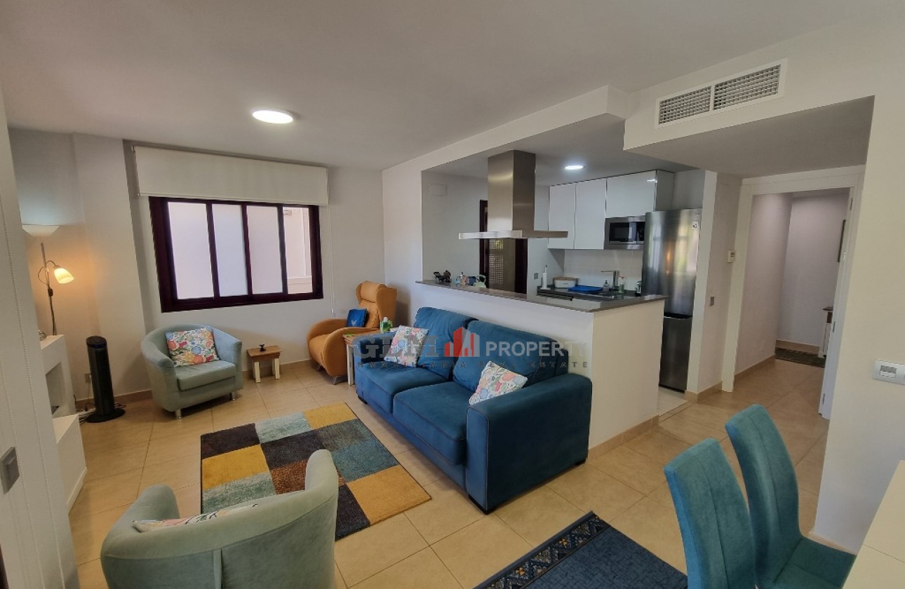 Reventa - Apartamento - Los Alcázares - La Serena Golf
