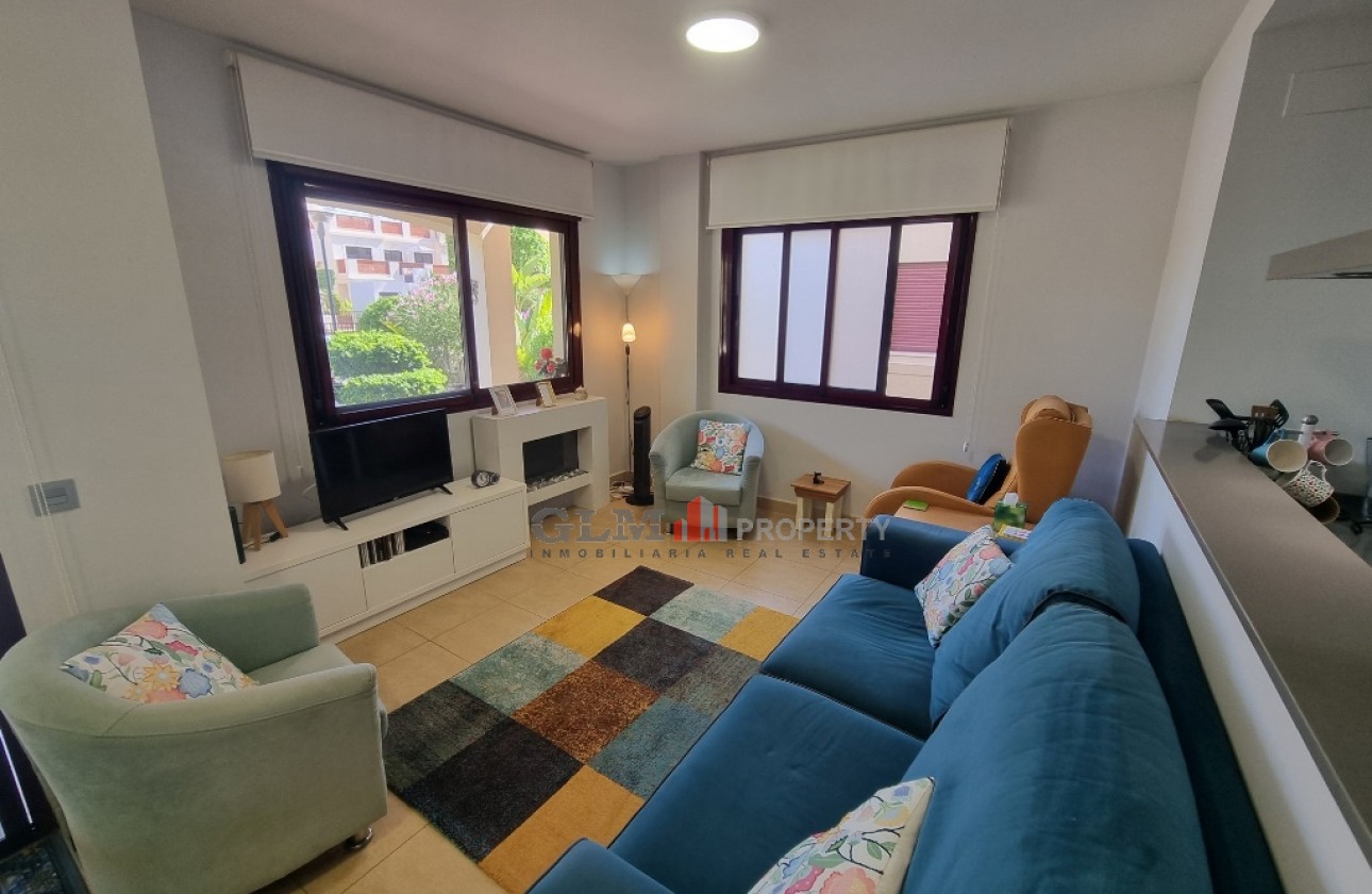 Reventa - Apartamento - Los Alcázares - La Serena Golf