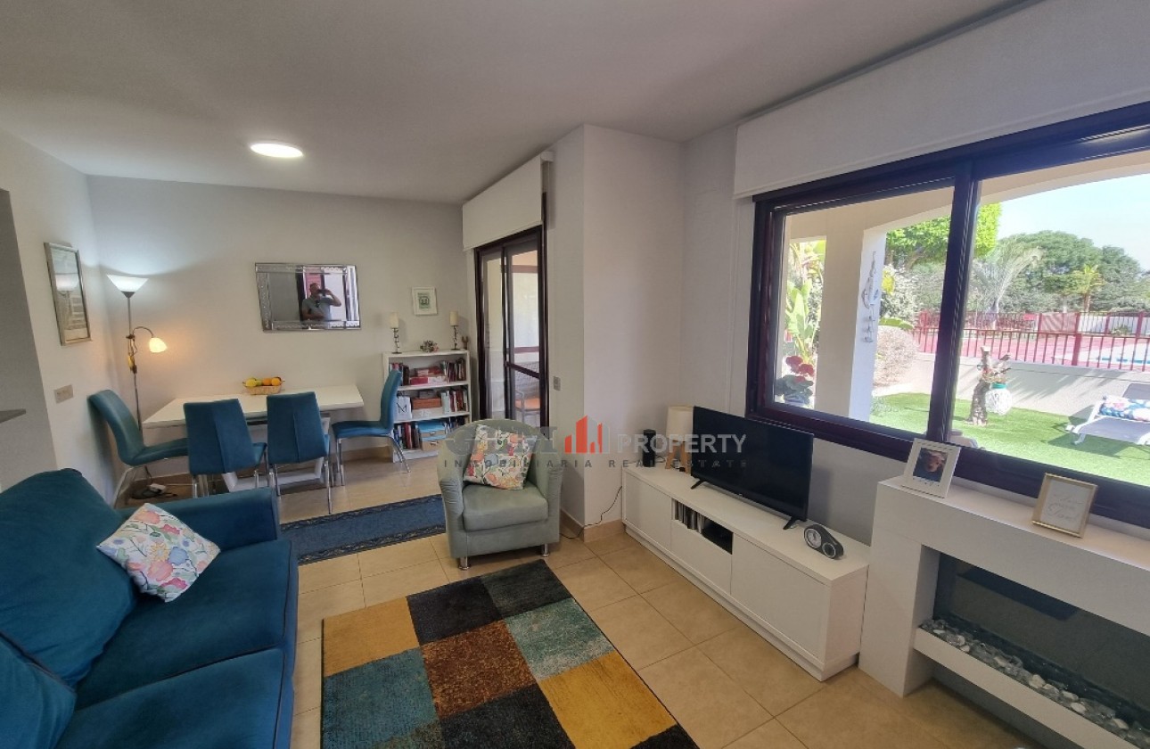 Reventa - Apartamento - Los Alcázares - La Serena Golf