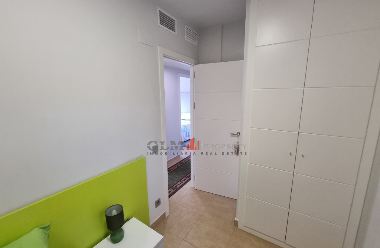 Reventa - Apartamento - Los Alcázares - La Serena Golf