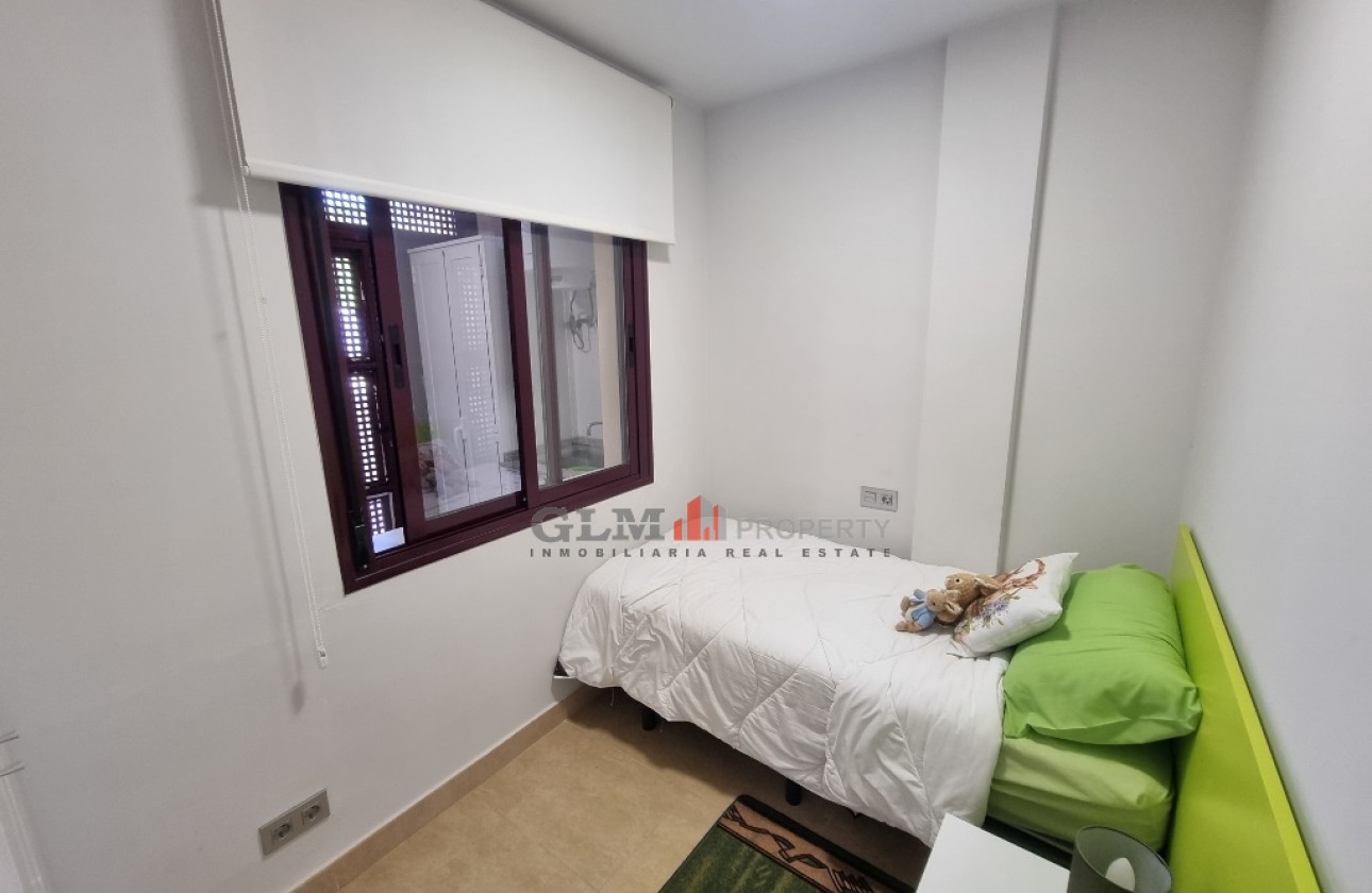 Reventa - Apartamento - Los Alcázares - La Serena Golf