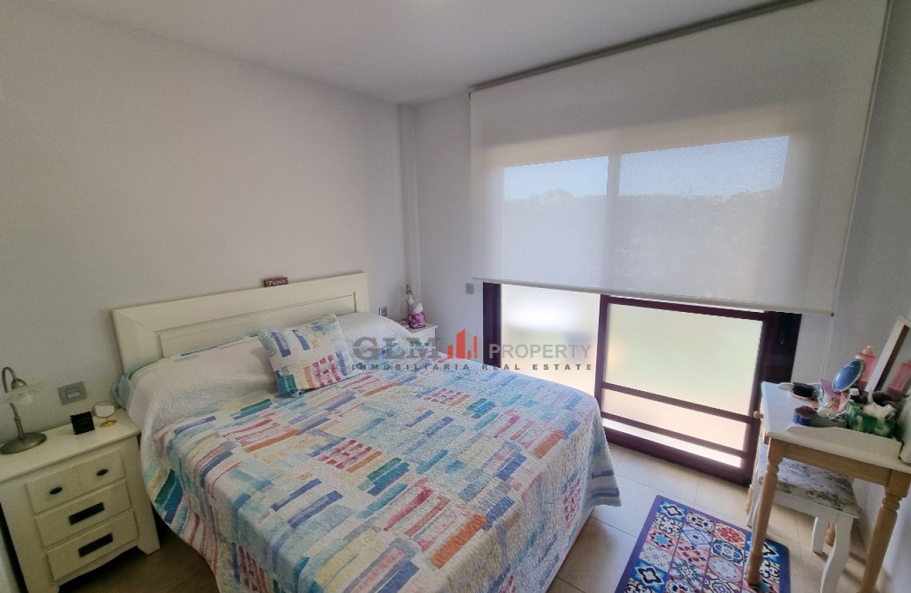 Reventa - Apartamento - Los Alcázares - La Serena Golf