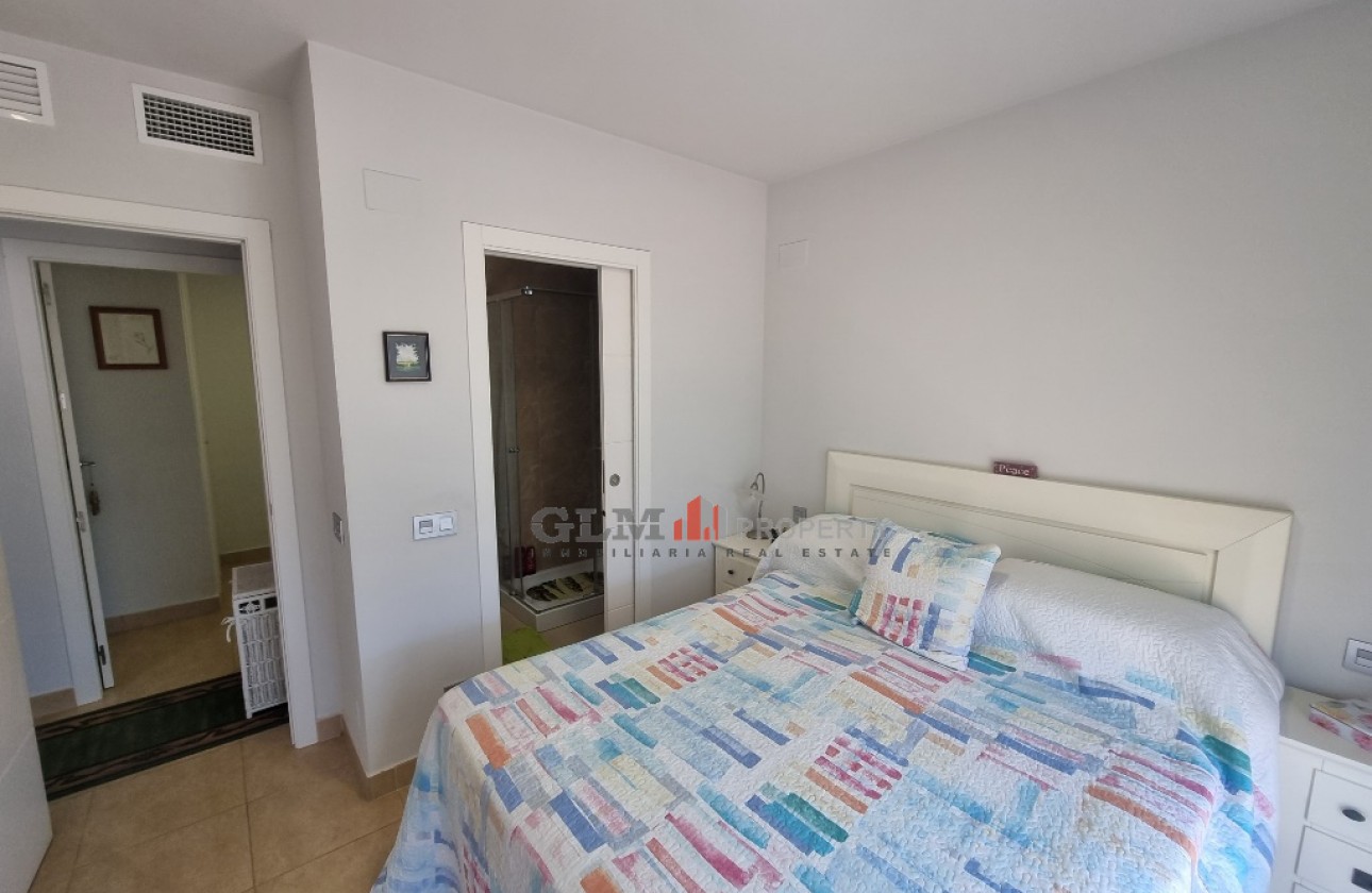 Reventa - Apartamento - Los Alcázares - La Serena Golf