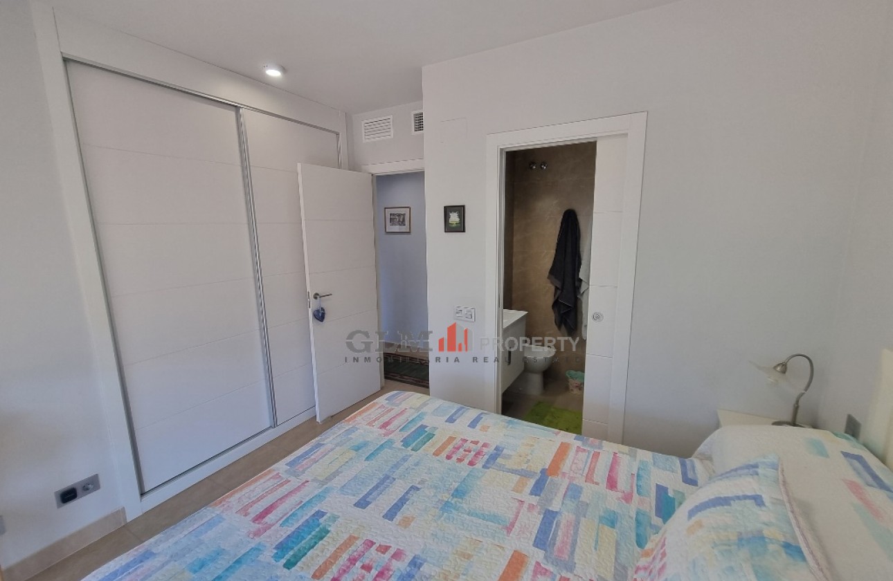 Reventa - Apartamento - Los Alcázares - La Serena Golf