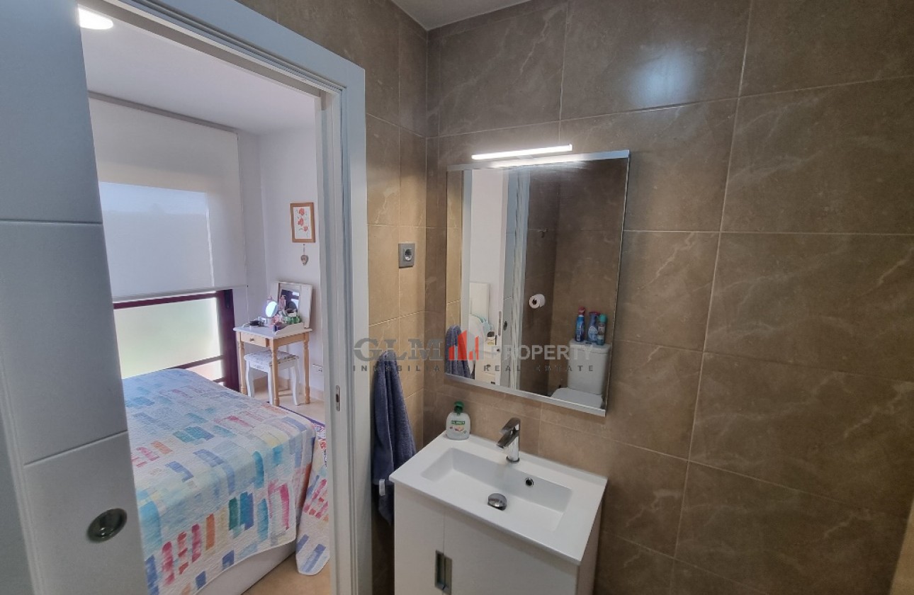 Reventa - Apartamento - Los Alcázares - La Serena Golf