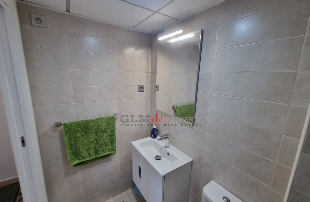Reventa - Apartamento - Los Alcázares - La Serena Golf