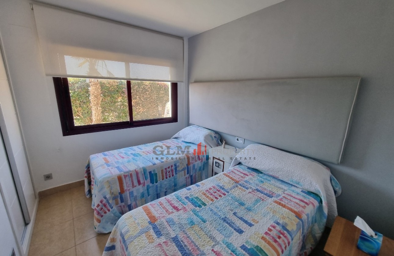 Reventa - Apartamento - Los Alcázares - La Serena Golf