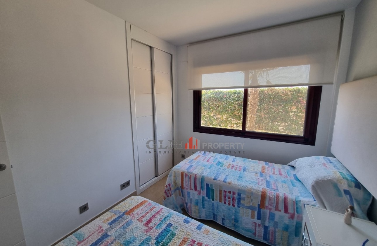 Reventa - Apartamento - Los Alcázares - La Serena Golf