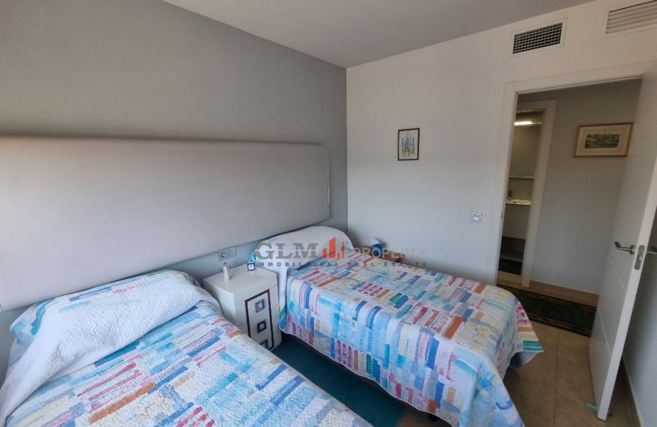 Reventa - Apartamento - Los Alcázares - La Serena Golf