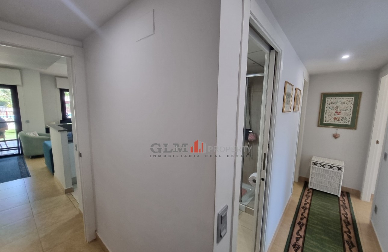 Reventa - Apartamento - Los Alcázares - La Serena Golf