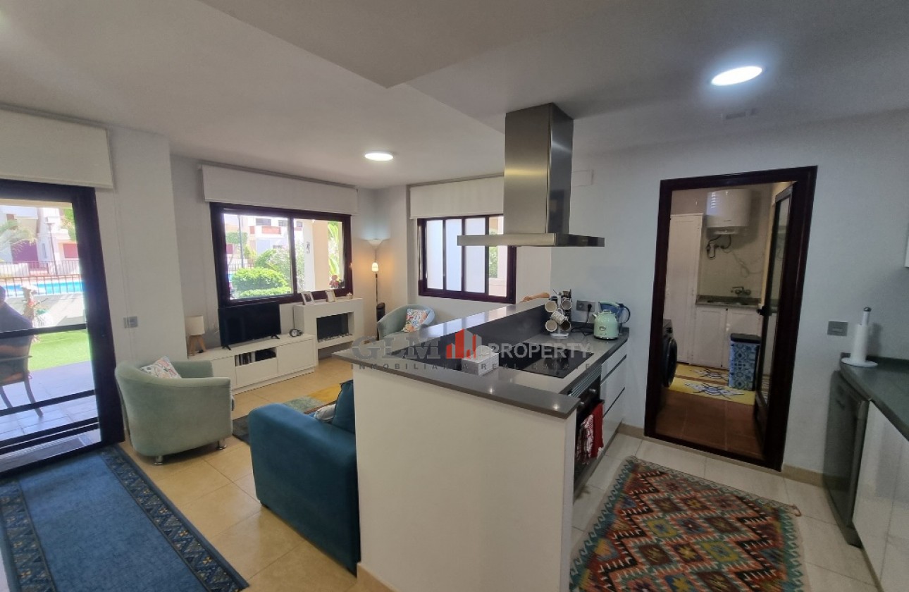 Reventa - Apartamento - Los Alcázares - La Serena Golf