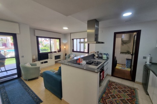 Reventa - Apartamento - Los Alcázares - La Serena Golf