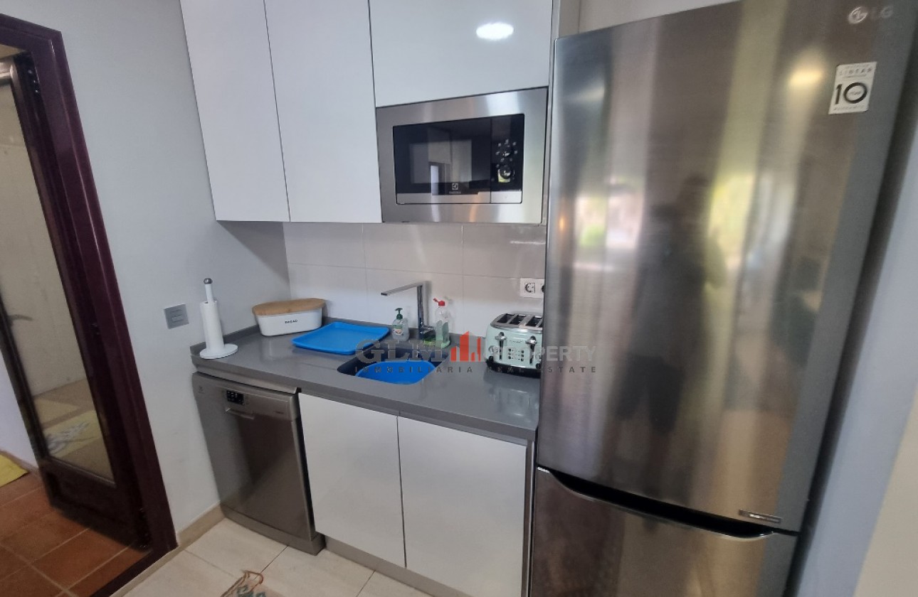 Reventa - Apartamento - Los Alcázares - La Serena Golf